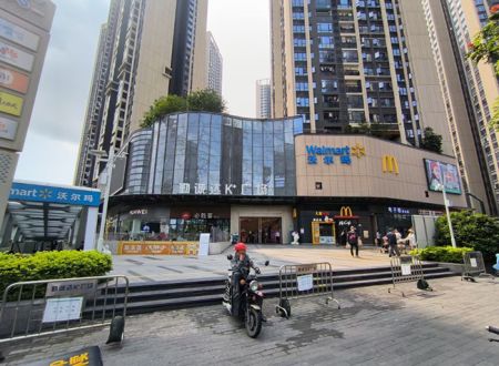 深圳「6号公馆」光明性价比最好最便宜的小产权房之一，精装拎包入住。